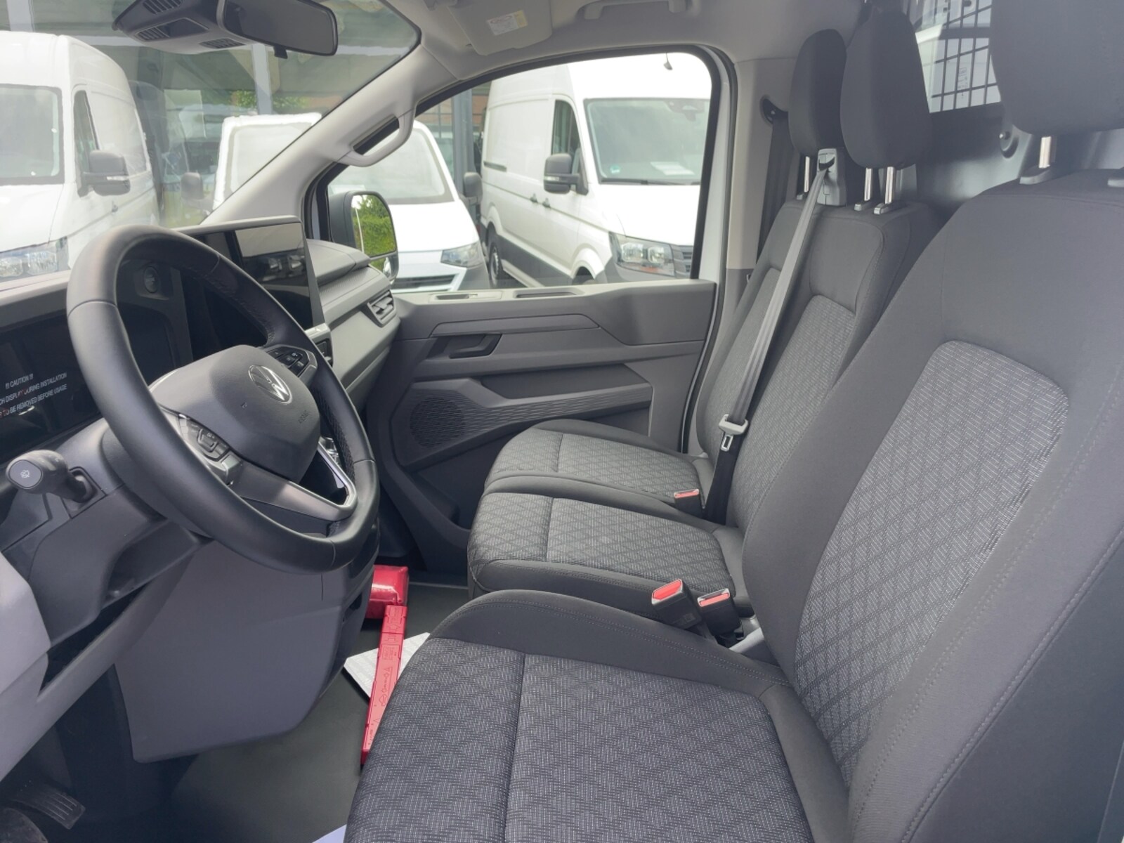 Volkswagen Transporter Kasten kurzer Radstand – Bild 7