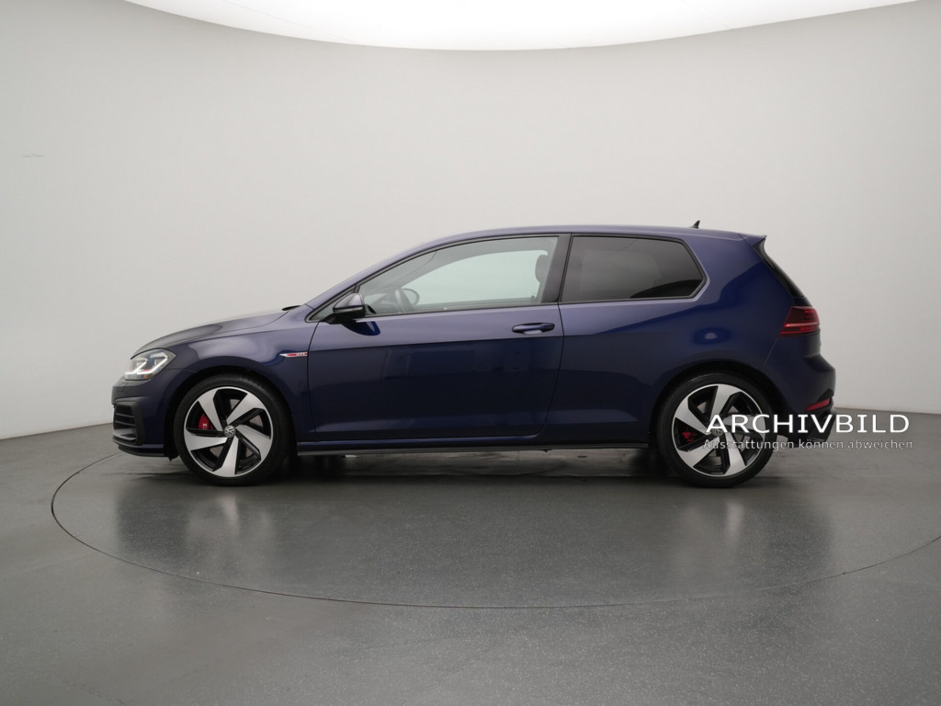 Volkswagen Golf GTI Performance