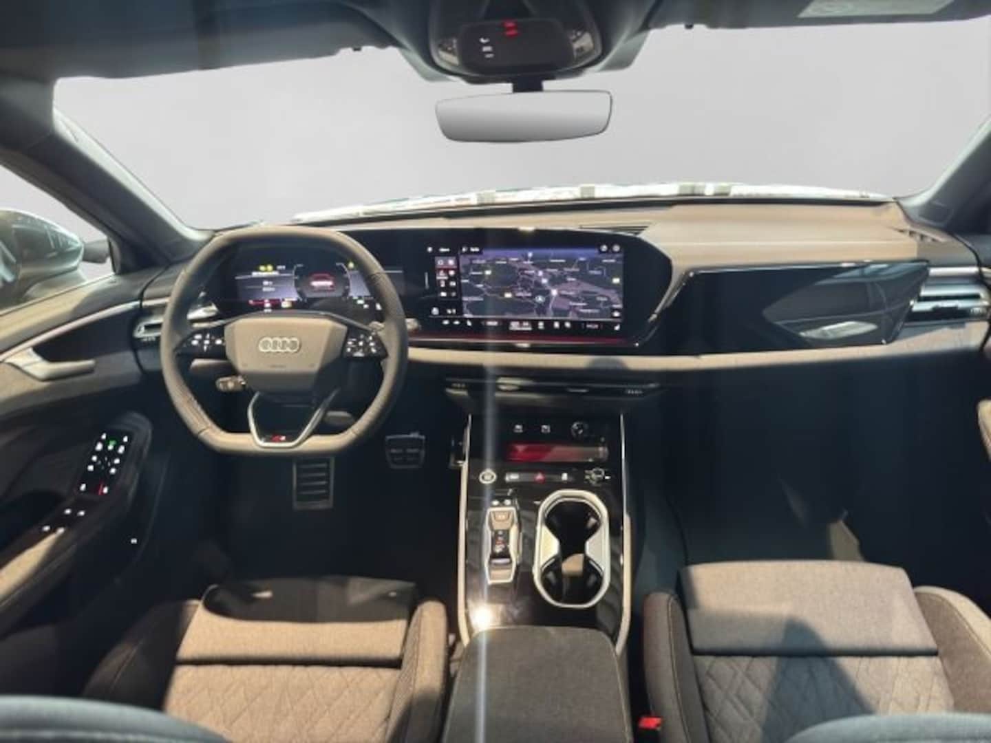 Bild über Audi A6 Avant TDI 150 kW S tronic - für weitere Informationen kontaktieren Sie den Audi Partner