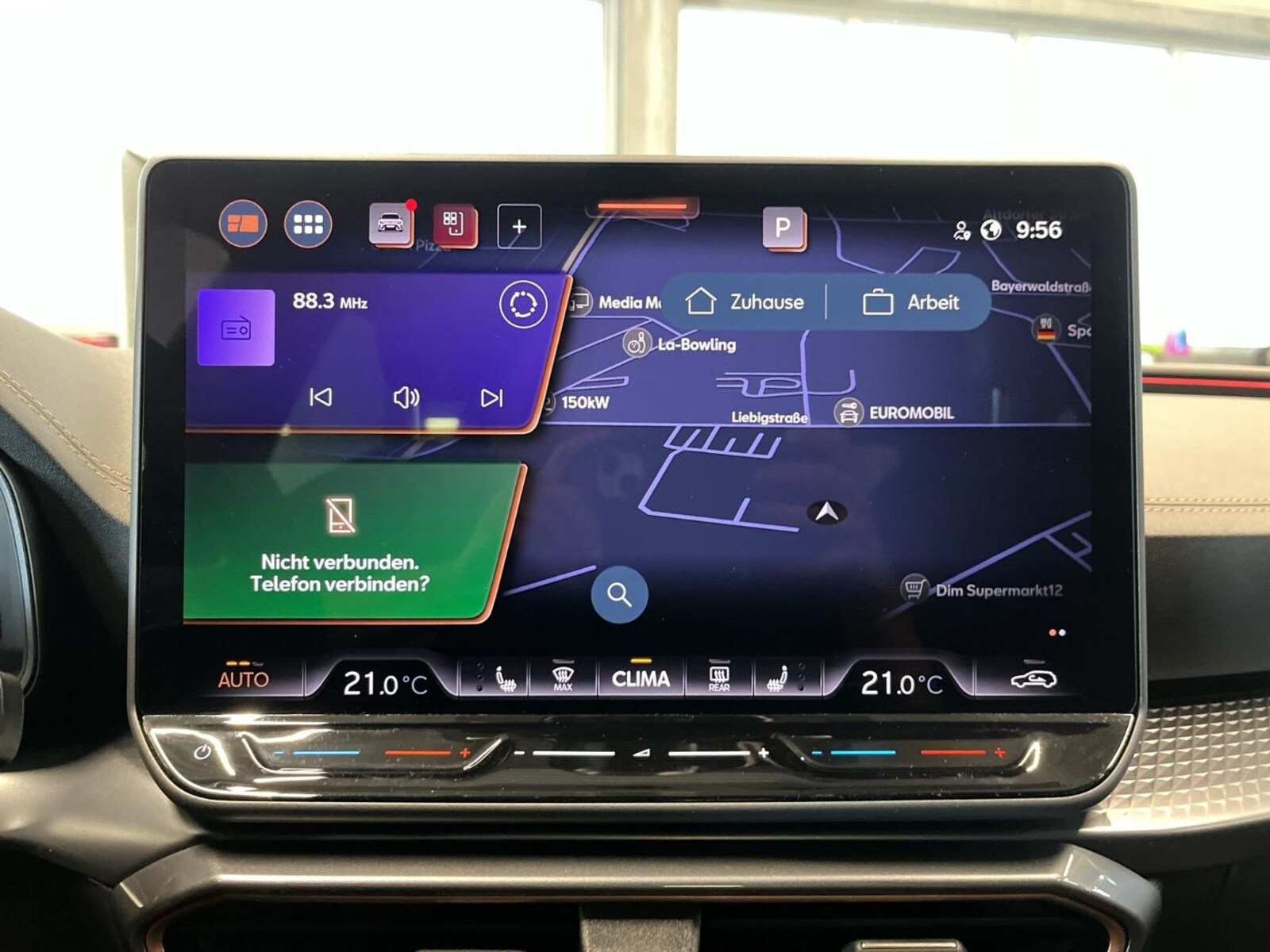 CUPRA Leon Sportstourer – Bild 16
