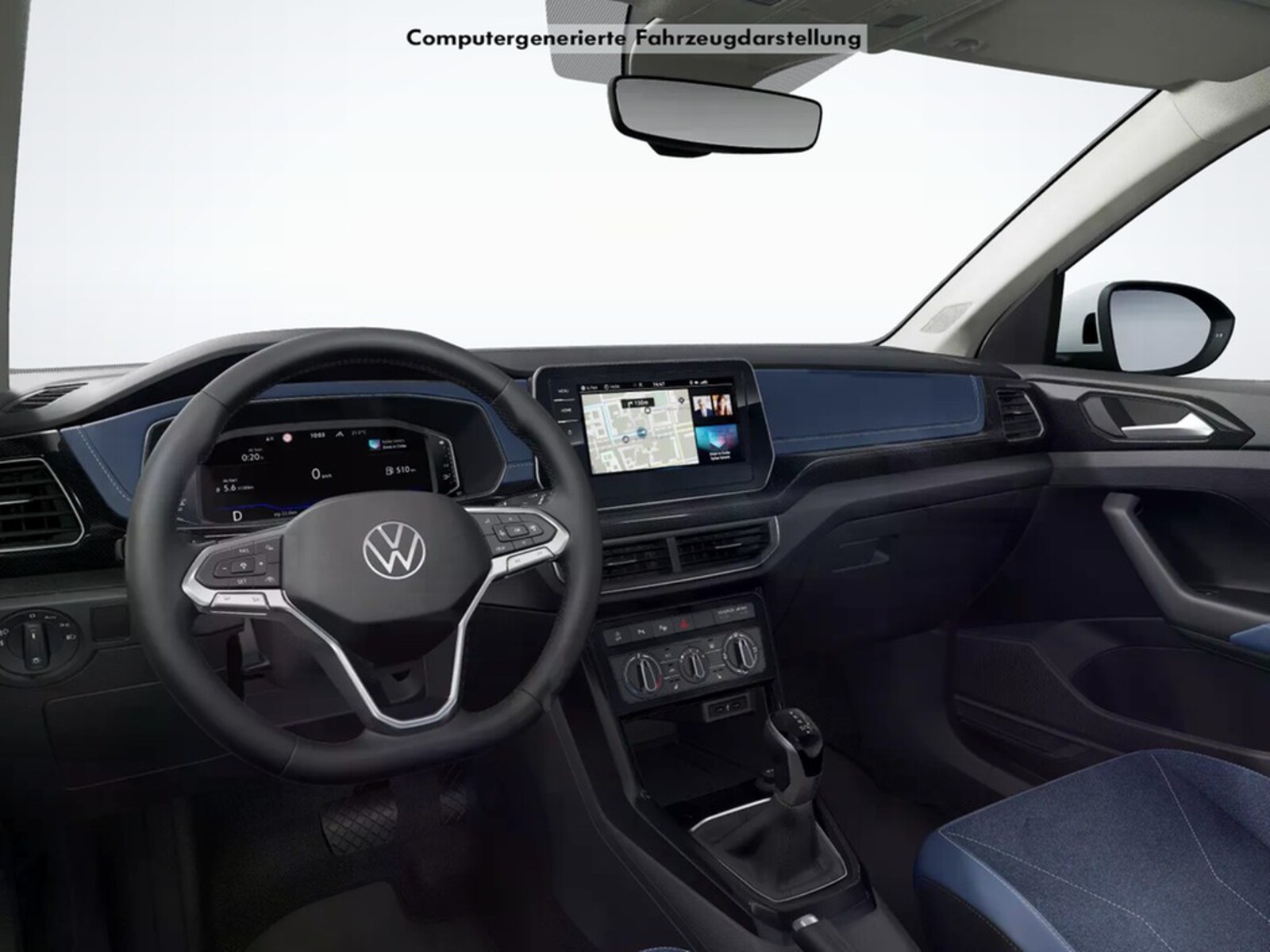 Volkswagen T-Cross – Bild 10