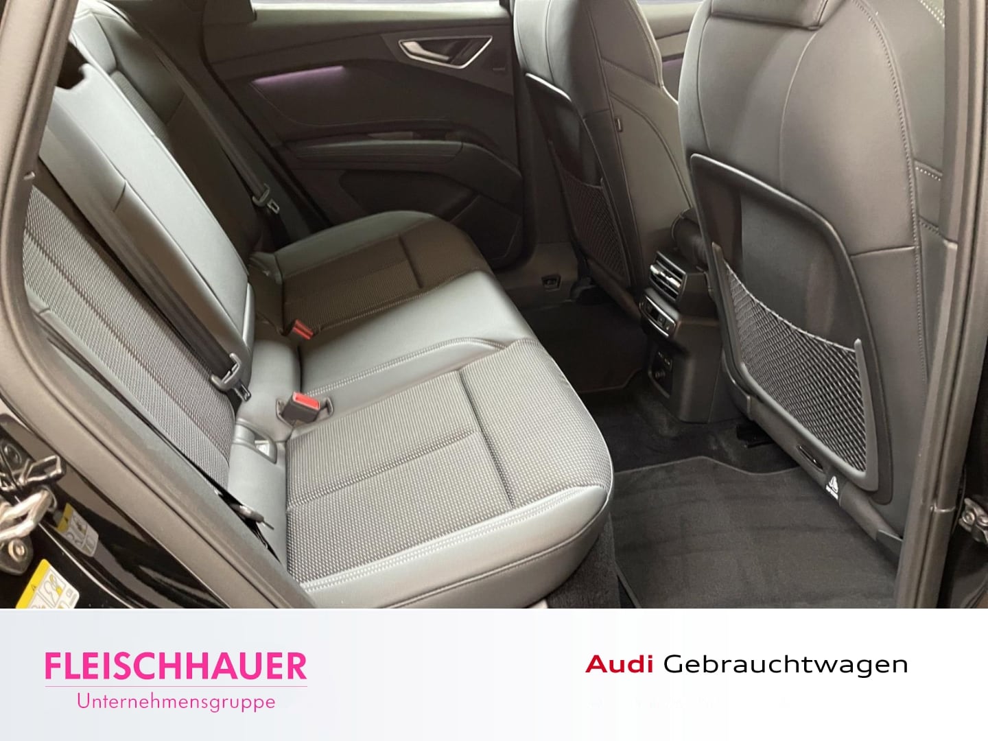 Bild über Audi Q4 SUV e-tron e-tron performance 210 kW - für weitere Informationen kontaktieren Sie den Audi Partner