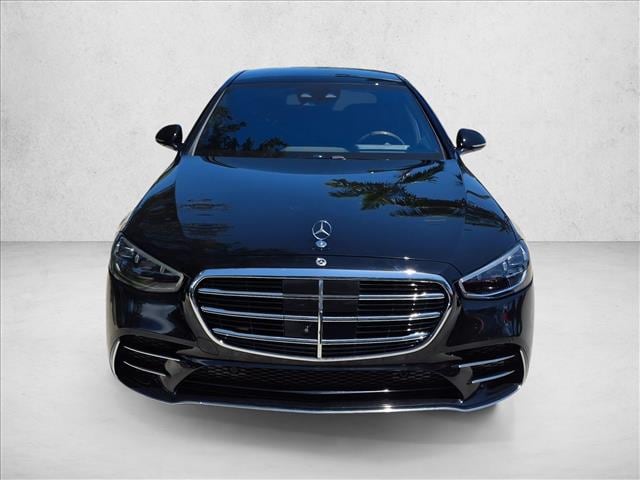 2023 Mercedes-Benz S 500