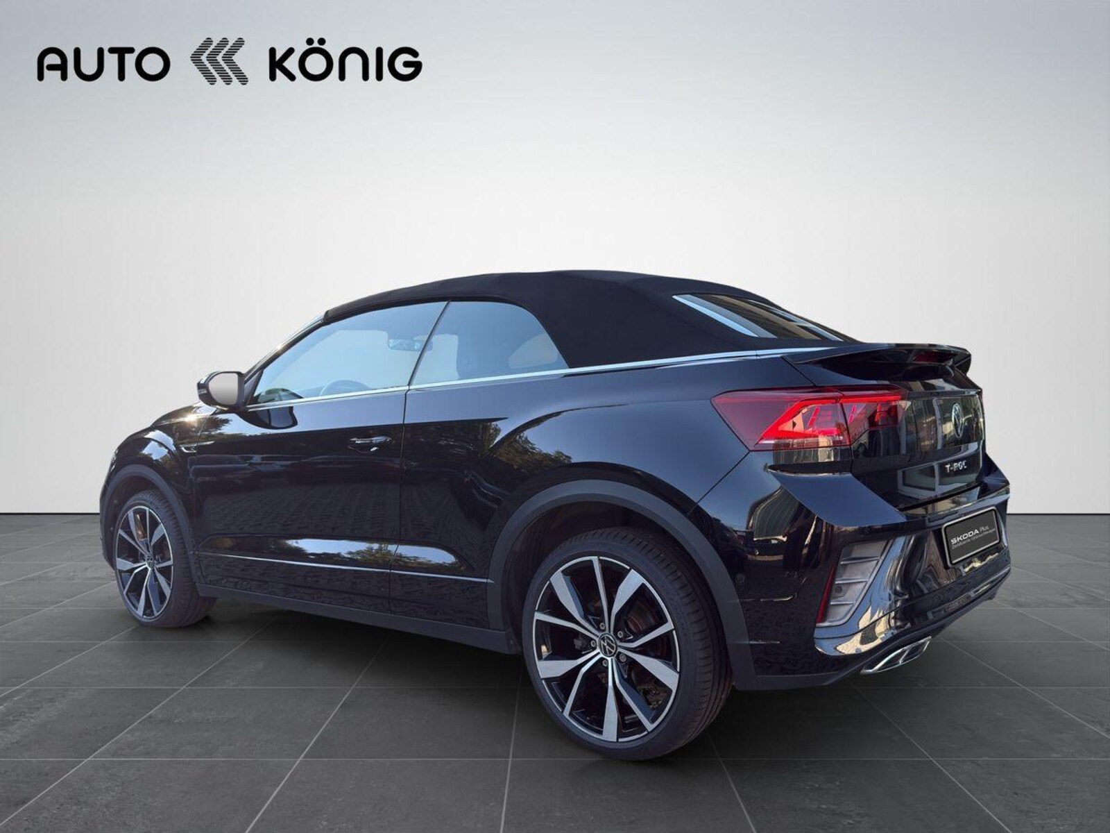 Volkswagen T-Roc Cabriolet – Bild 6