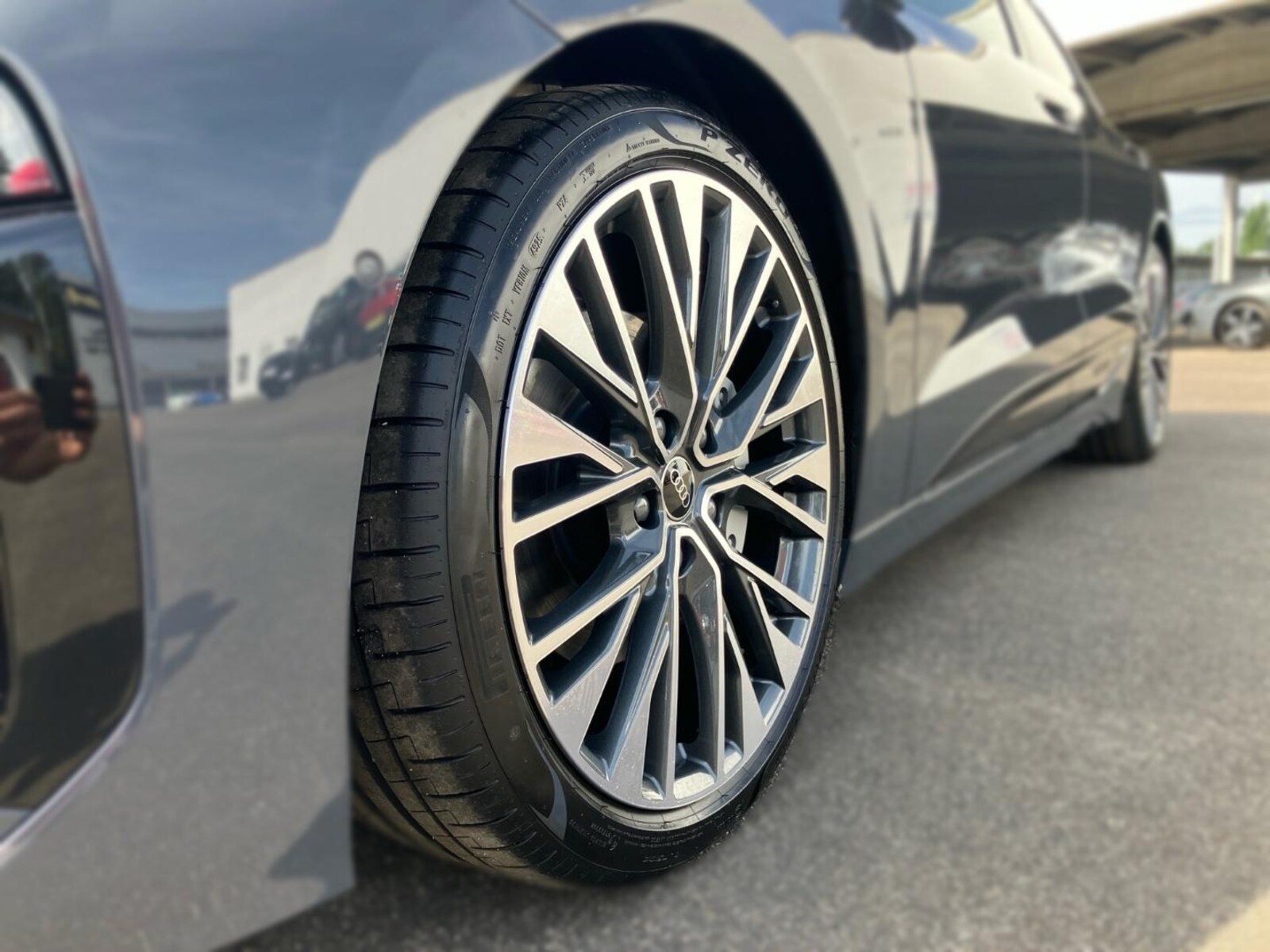 Audi A6 Sportback e-tron – Bild 7