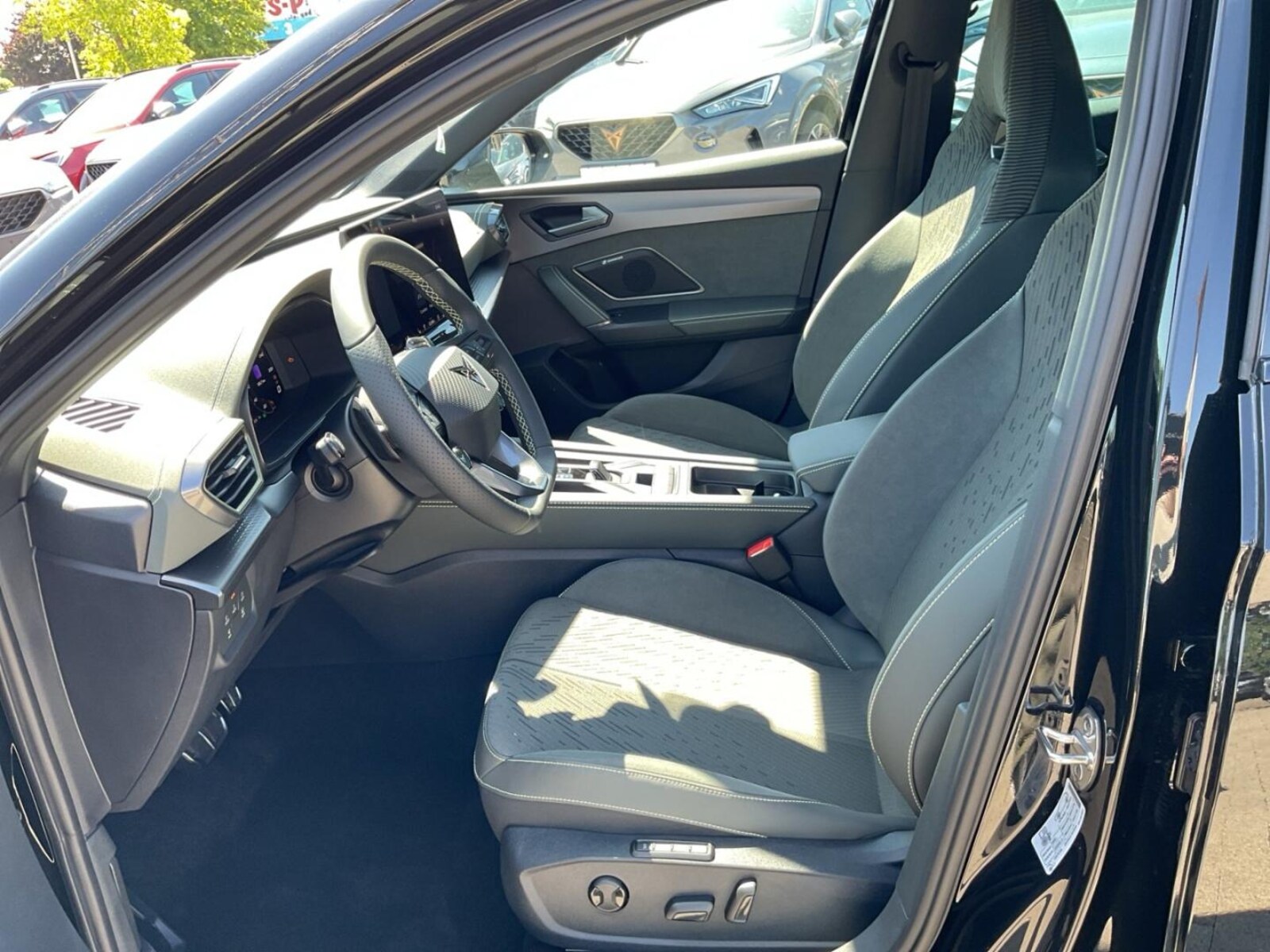 CUPRA Leon – Bild 6