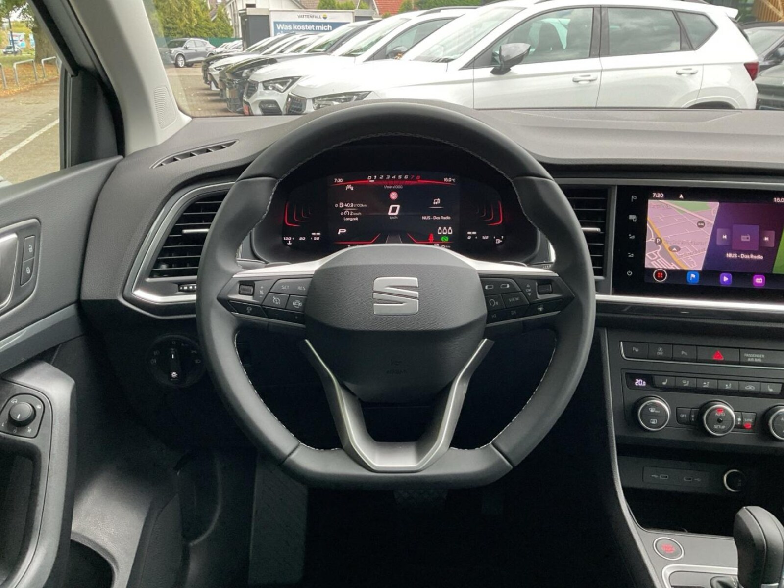 SEAT Ateca – Bild 13