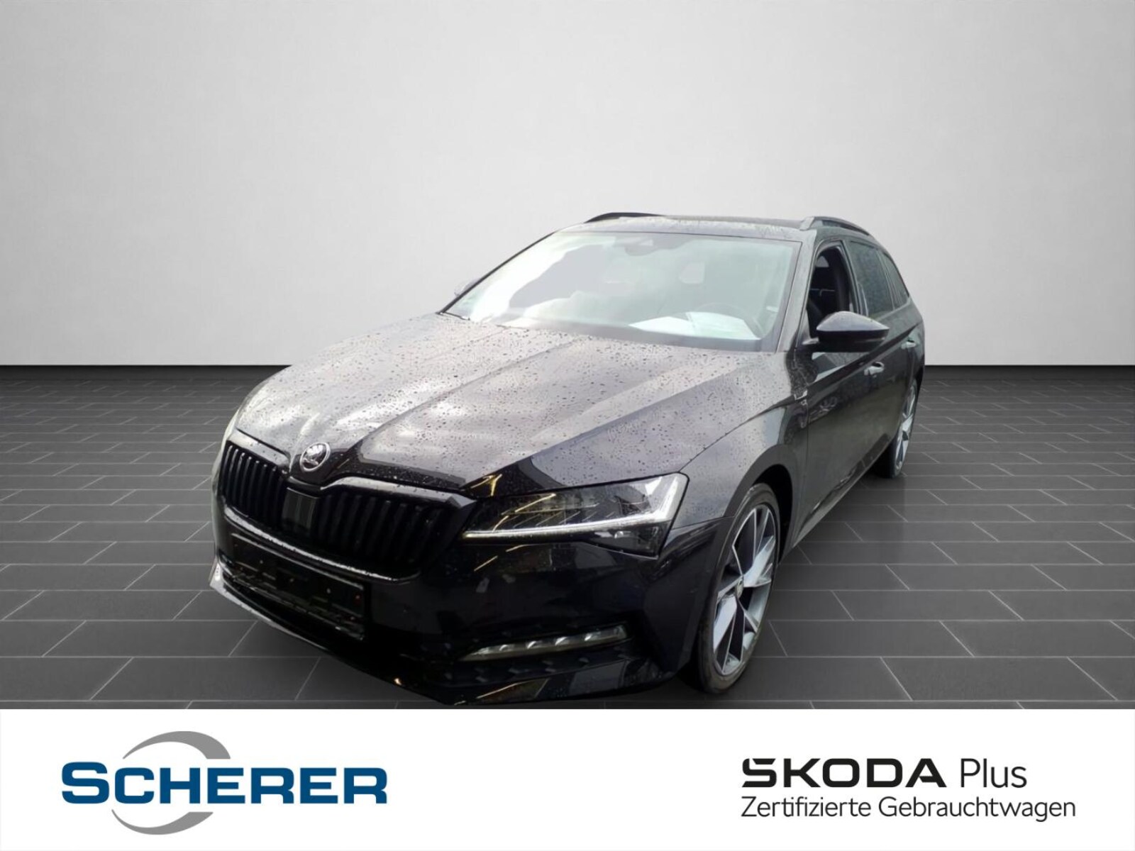 Škoda Superb Combi