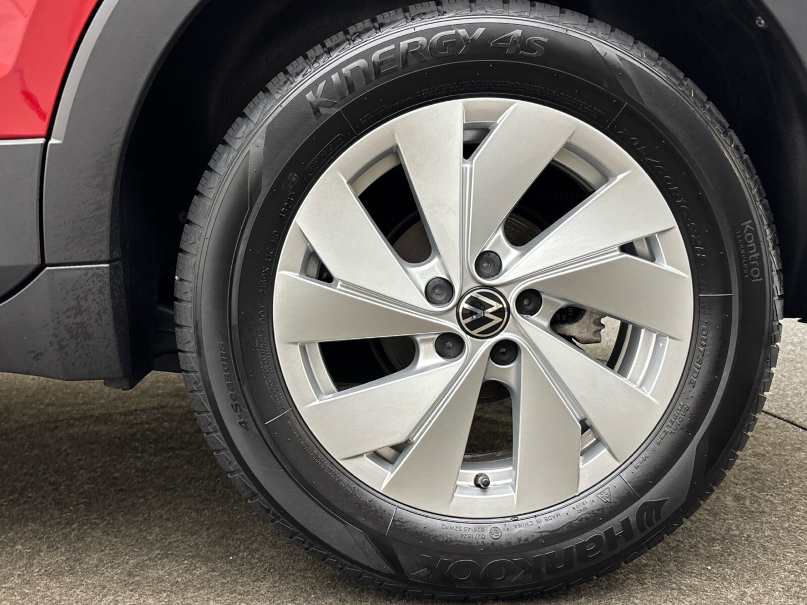 Volkswagen T-Cross – Bild 7