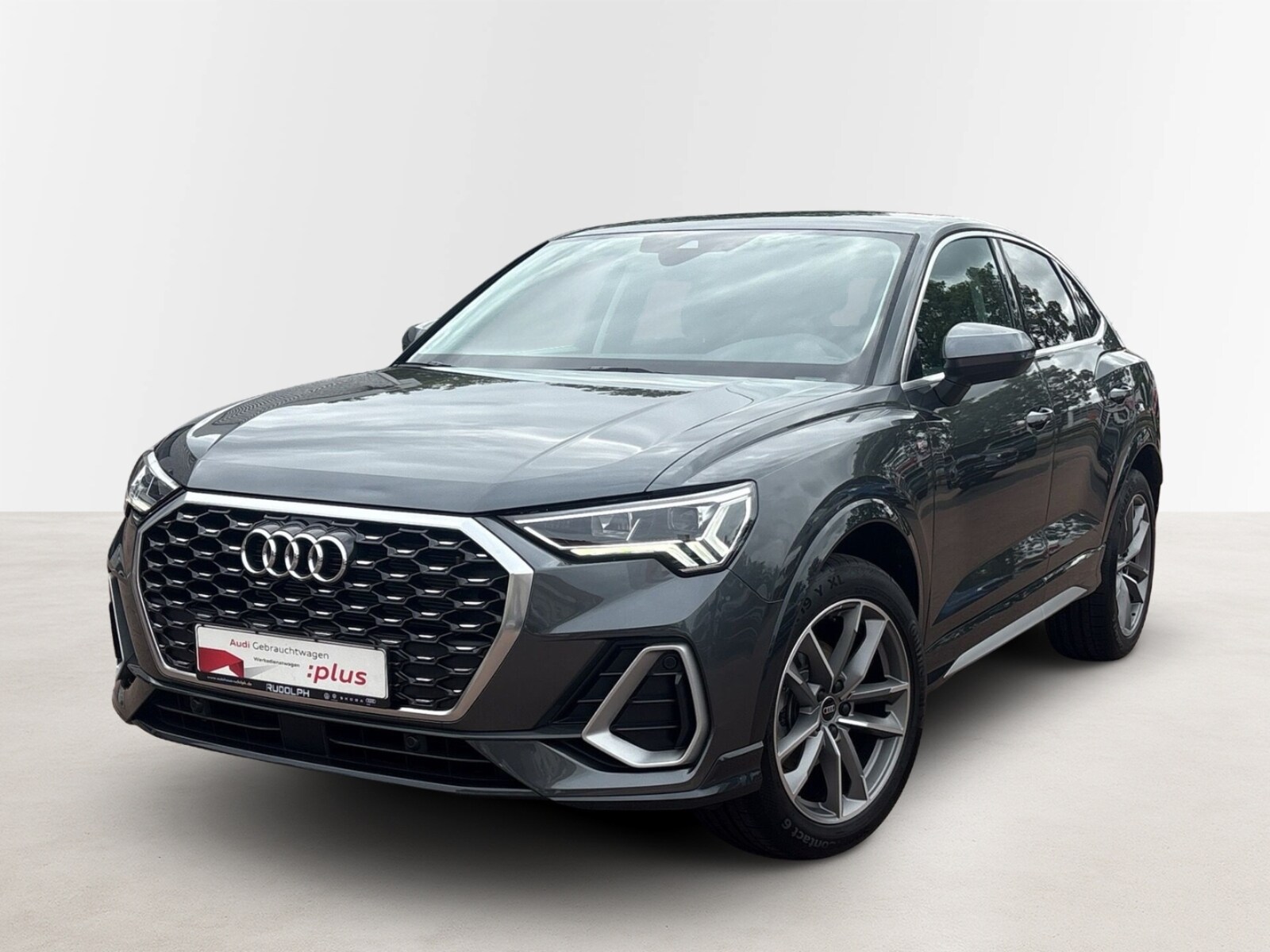 Audi Q3 Sportback