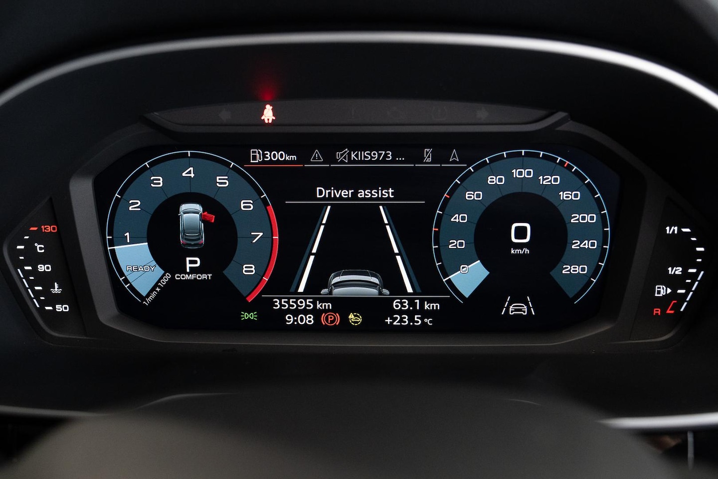 Image about Audi Q3 Sportback S line 35 TFSI S tronic