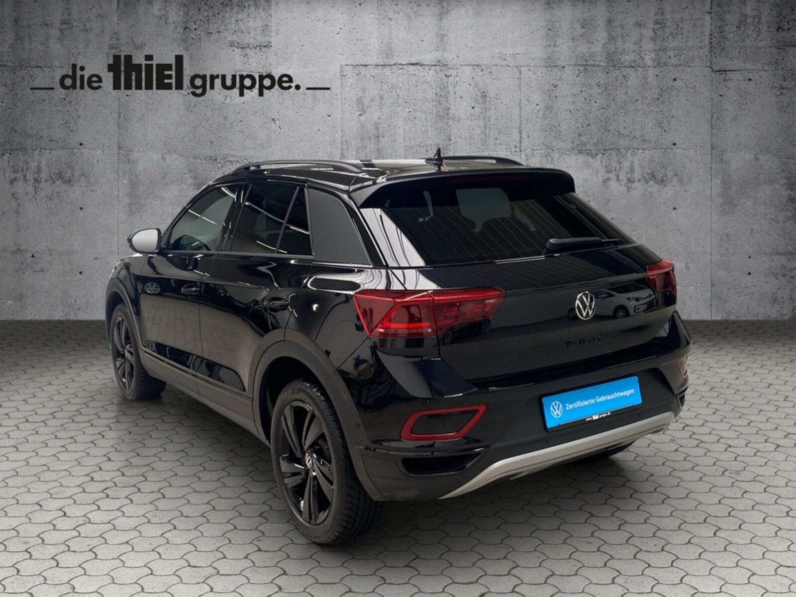 Volkswagen T-Roc – Bild 4