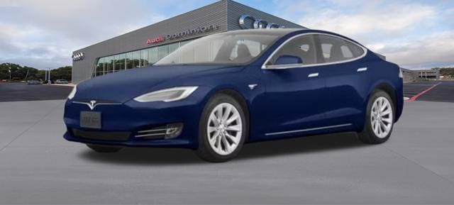 2020 Tesla Model S