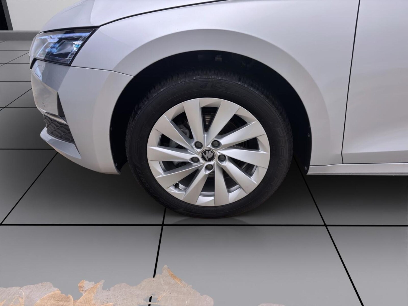 Škoda Octavia Combi – Bild 9