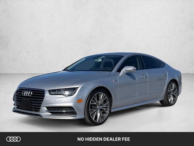 2016 Audi A7 Sportback