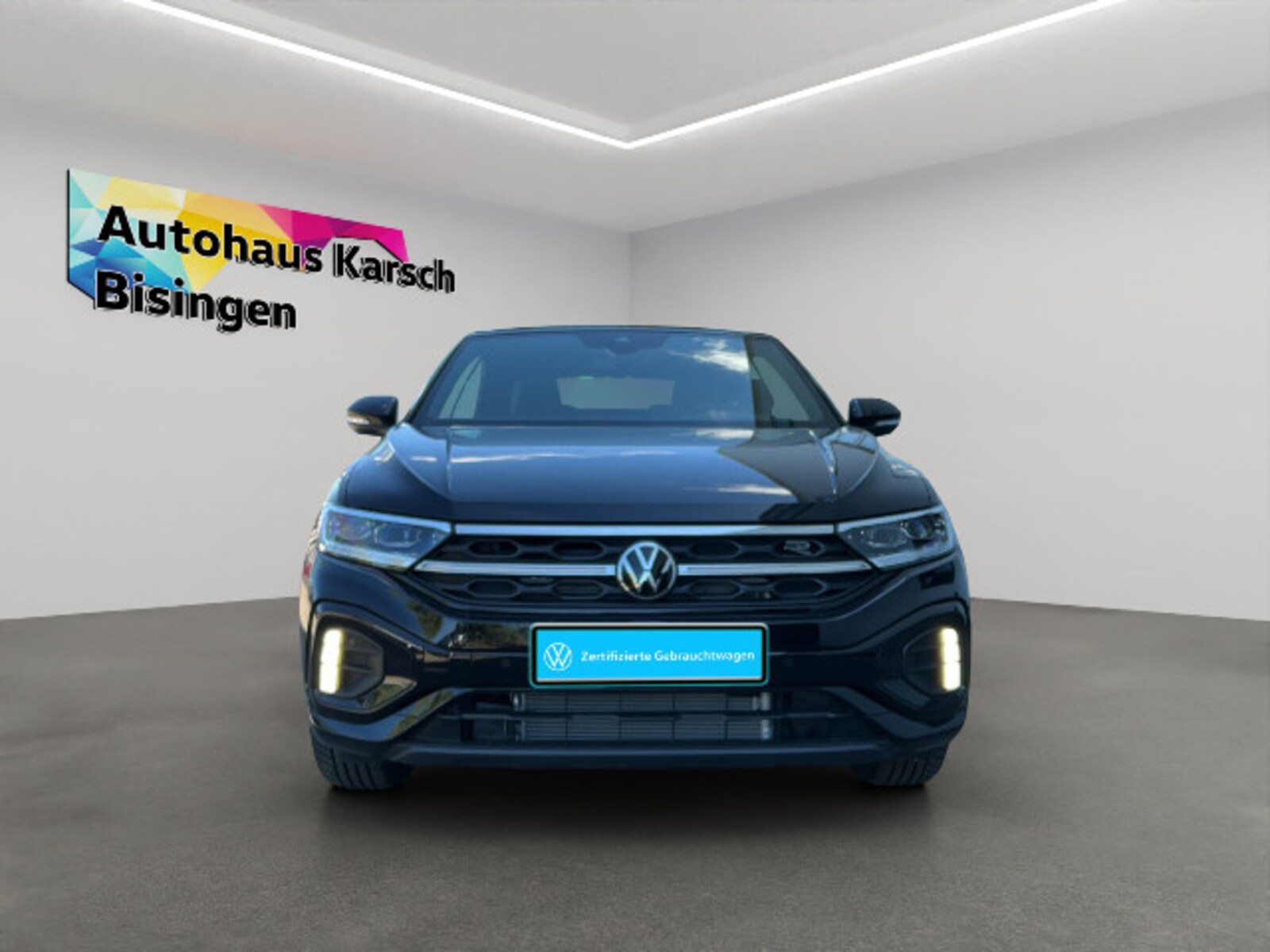 Volkswagen T-Roc Cabriolet – Bild 9