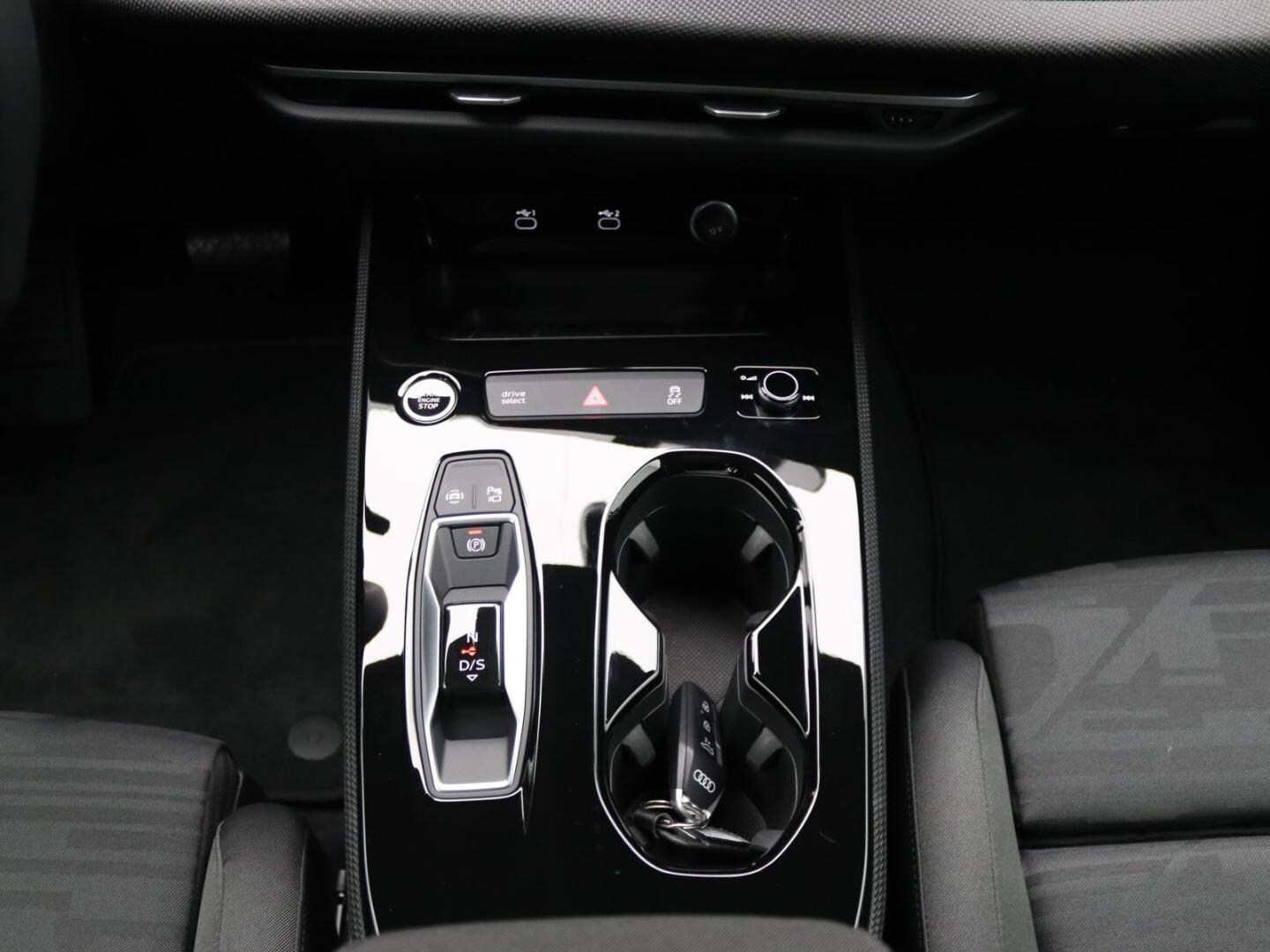 Bild über Audi A5 Avant TDI 150 kW S tronic - für weitere Informationen kontaktieren Sie den Audi Partner