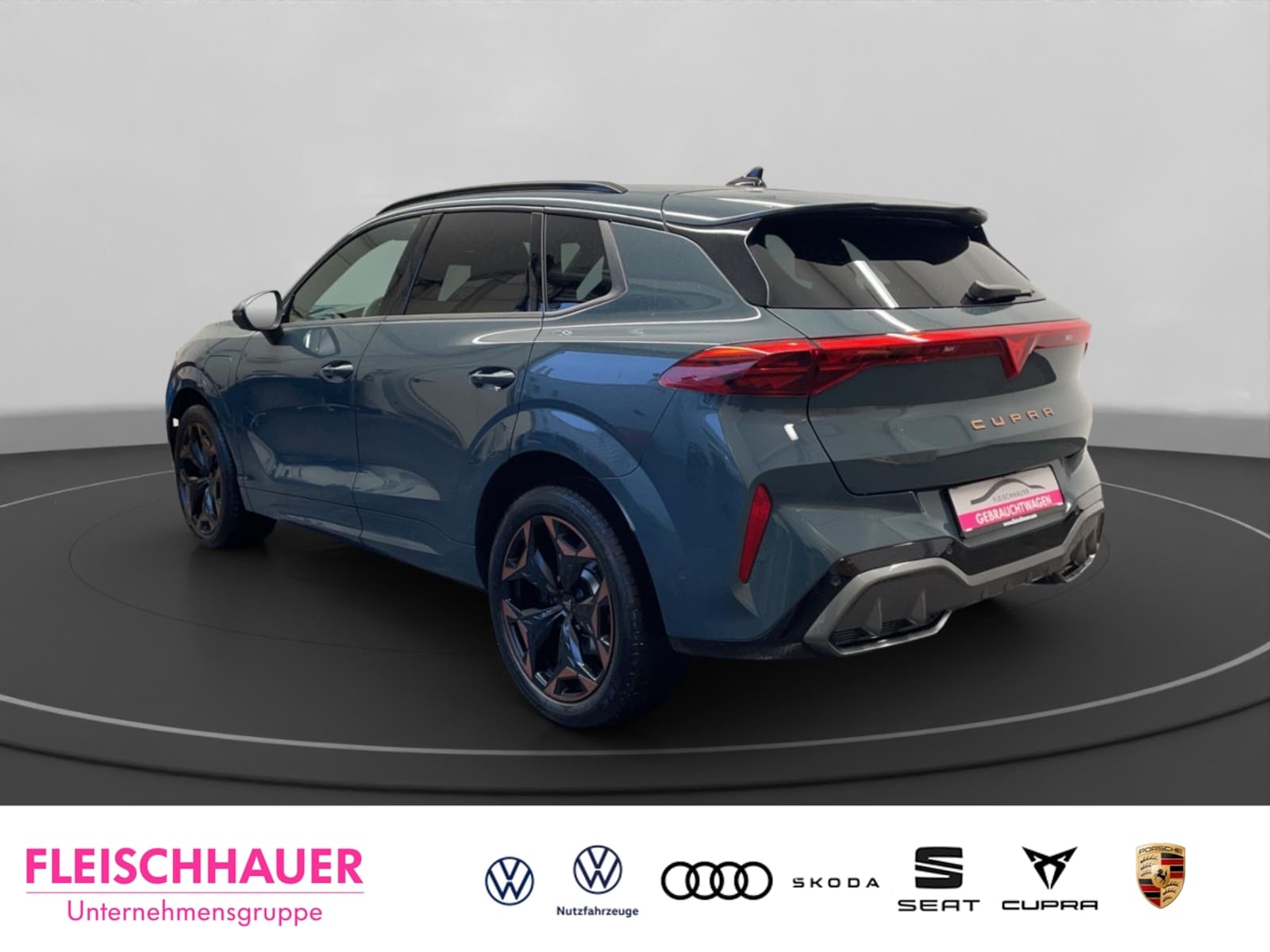 CUPRA Terramar – Bild 5