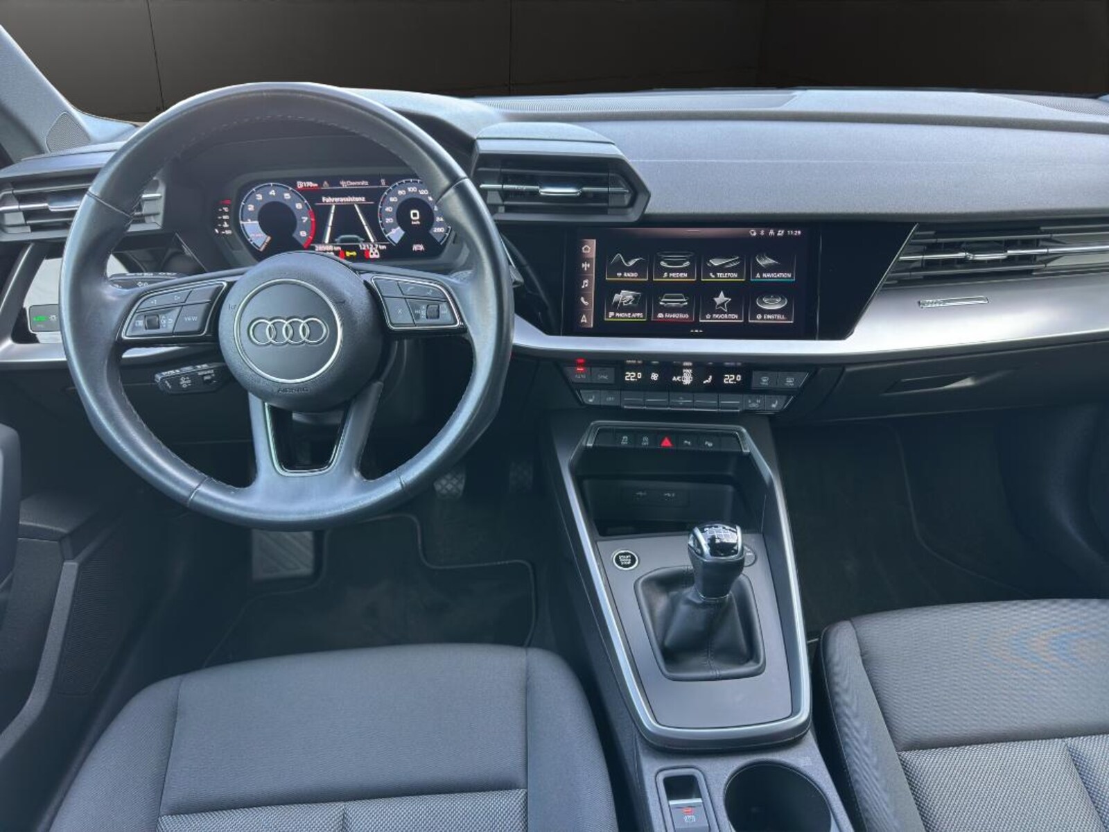 Audi A3 Sportback – Bild 9