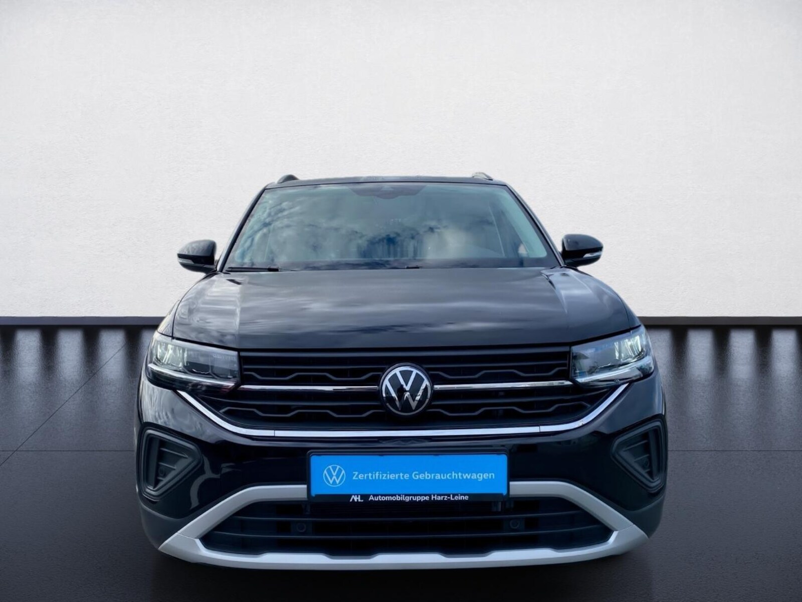 Volkswagen T-Cross – Bild 9