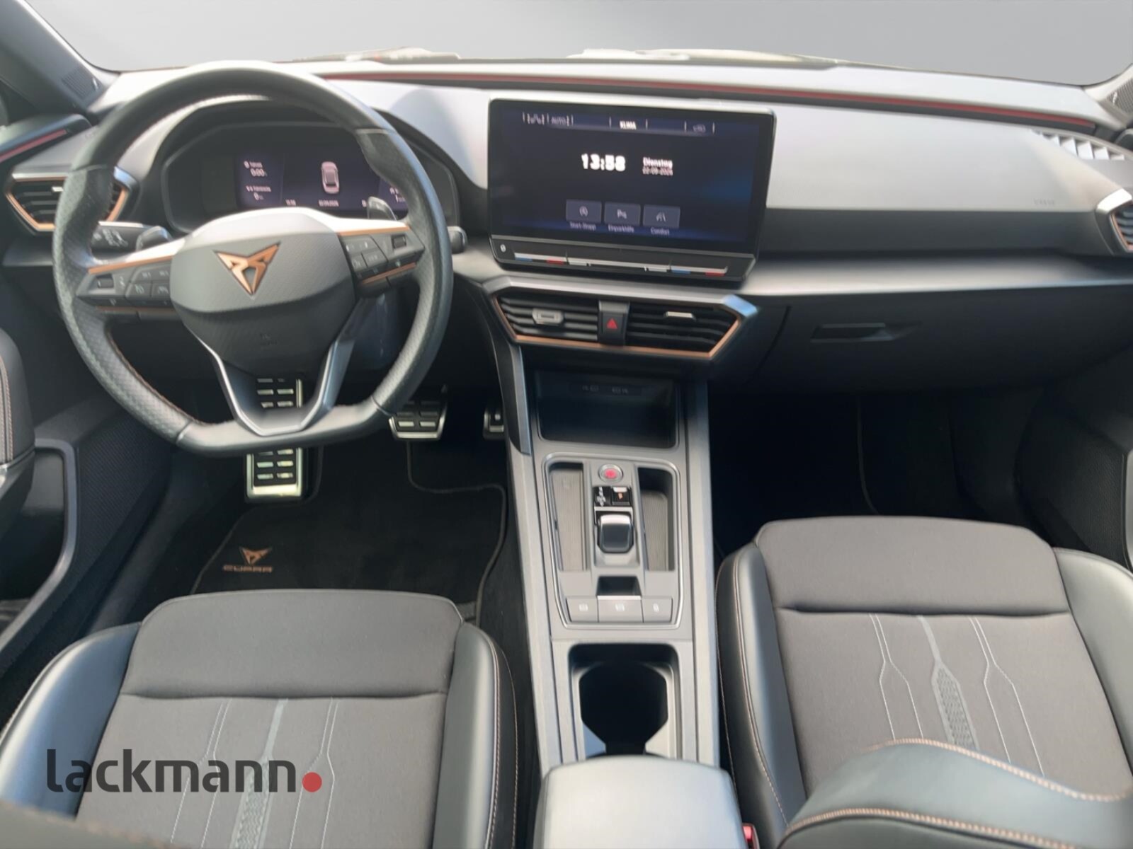 CUPRA Leon Sportstourer – Bild 10