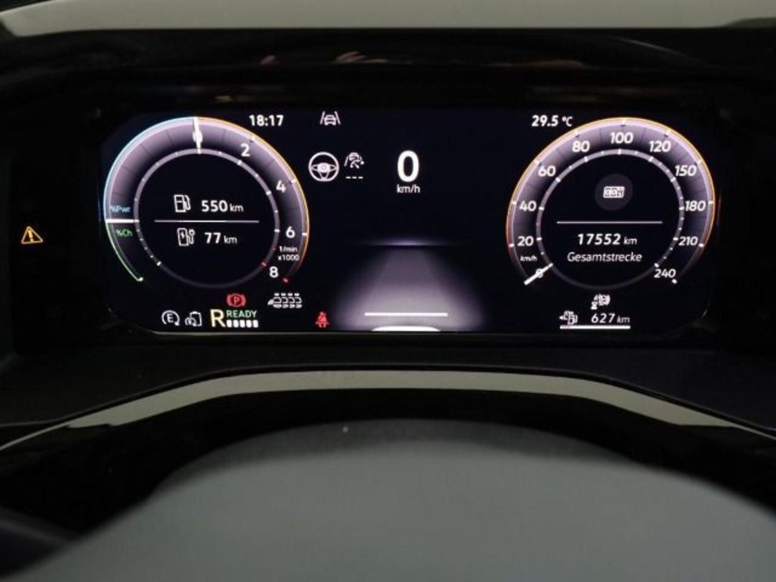 Volkswagen Multivan Langversion – Bild 9