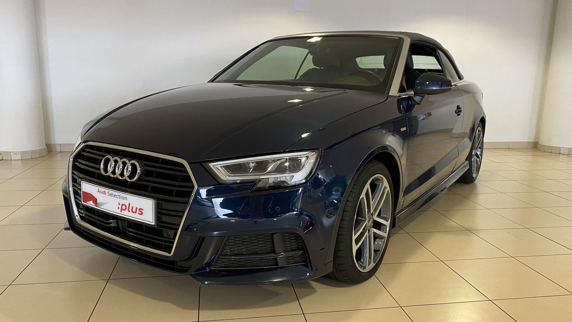 Audi A3 Cabrio