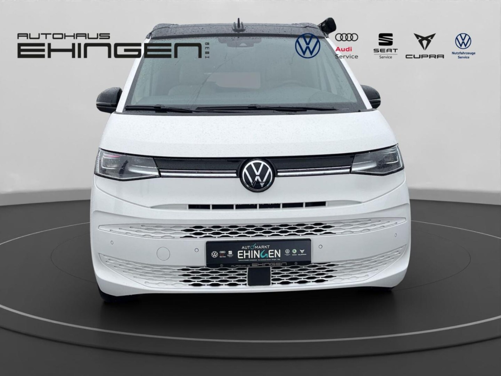 Volkswagen California – Bild 2