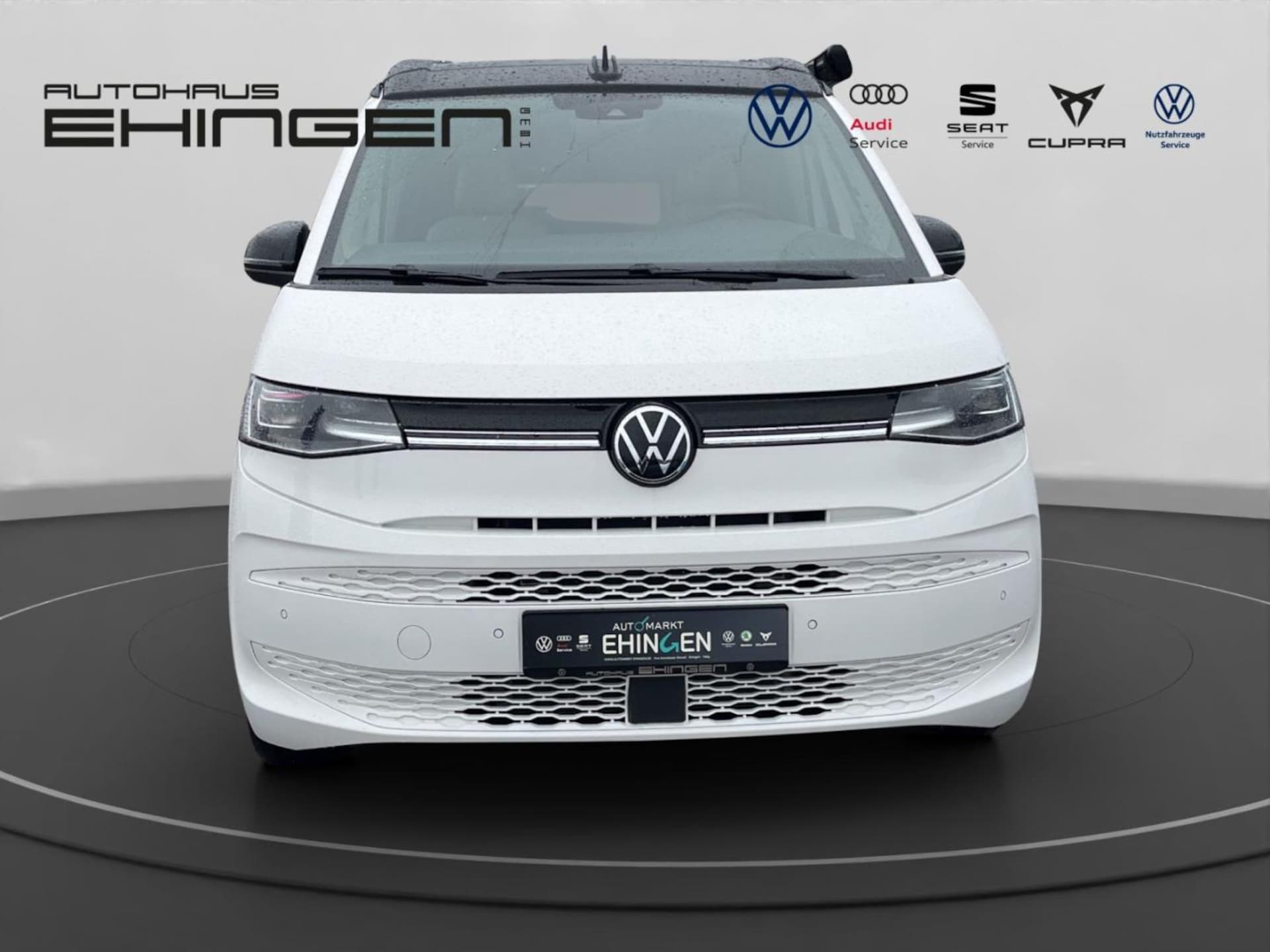 Volkswagen California Ocean