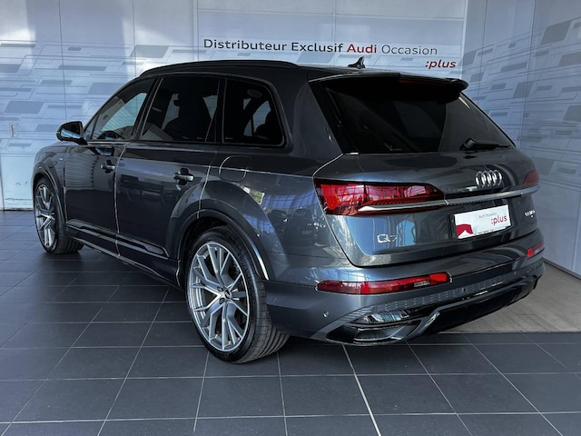 Audi Q7 TFSI E S Line 55 TFSI E Quattro 381 Ch Tiptronic - 2021 - Joinsteer - #2