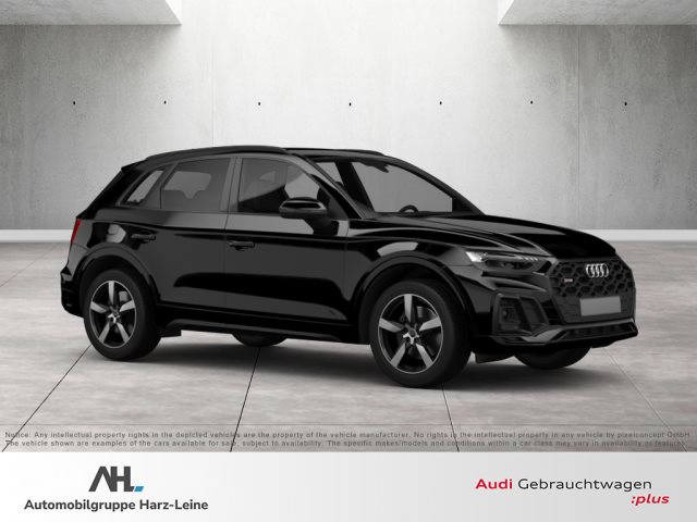 Image about Audi SQ5 TDI tiptronic