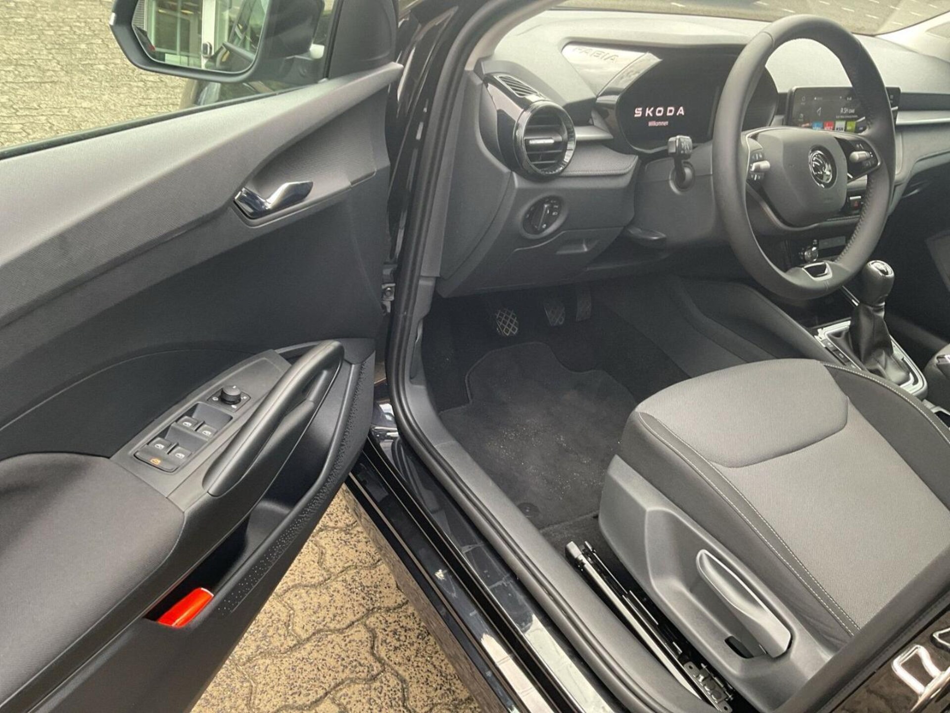 Skoda Fabia Selection