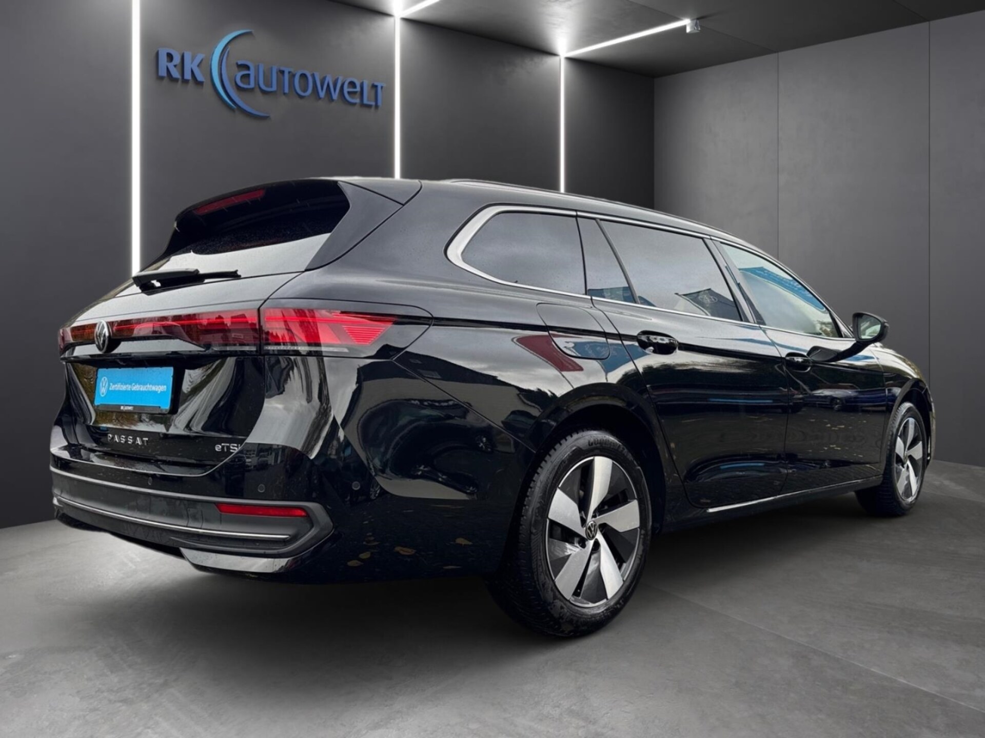 Volkswagen Passat Business