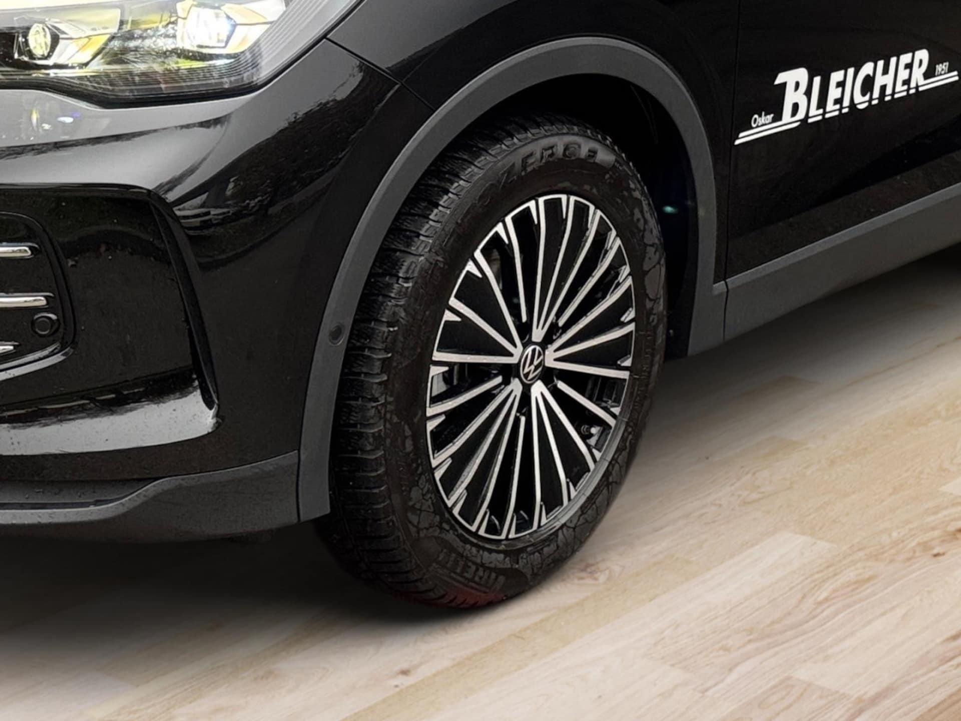 Volkswagen Tiguan Elegance
