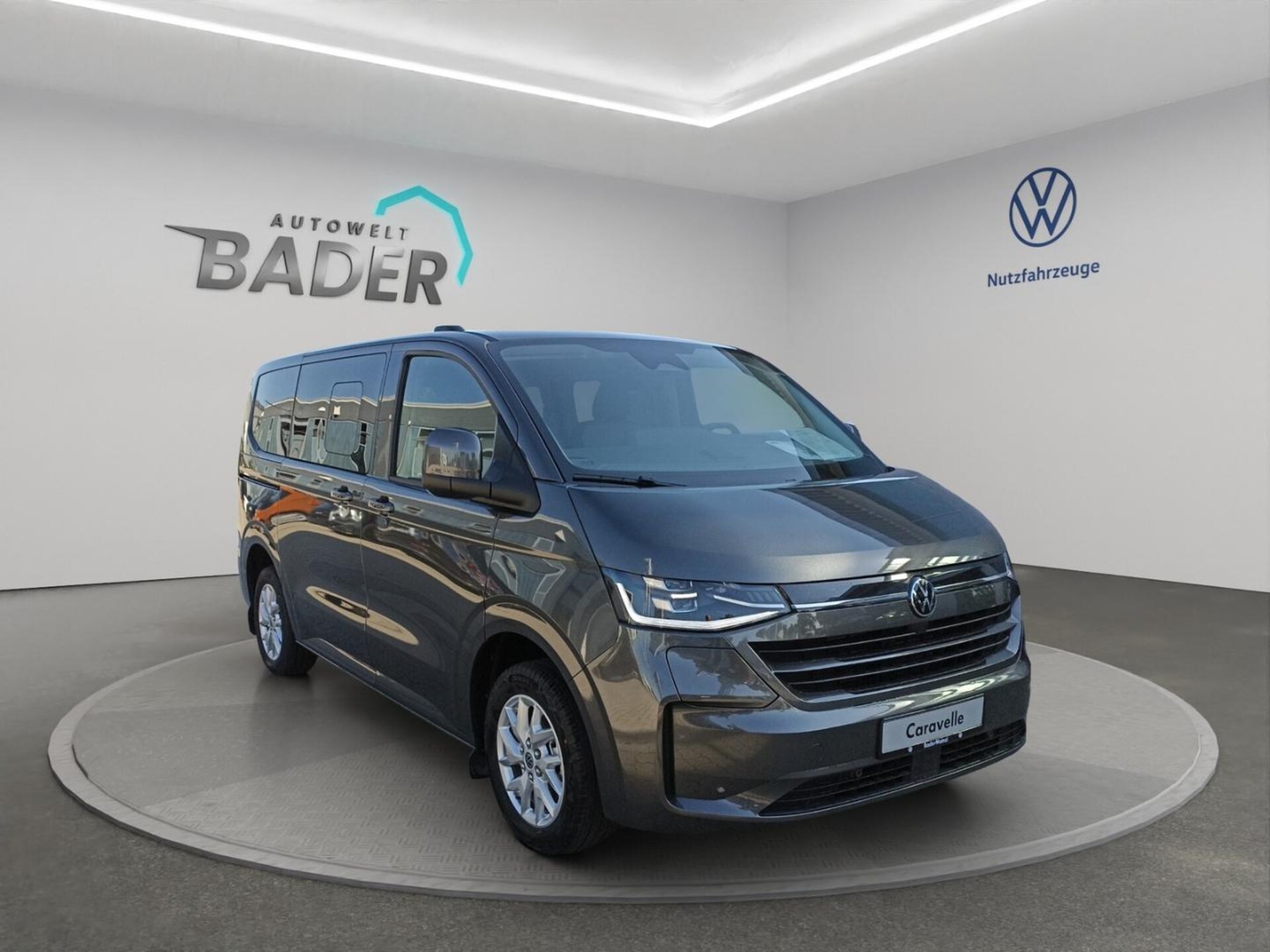 Volkswagen e-Caravelle Style