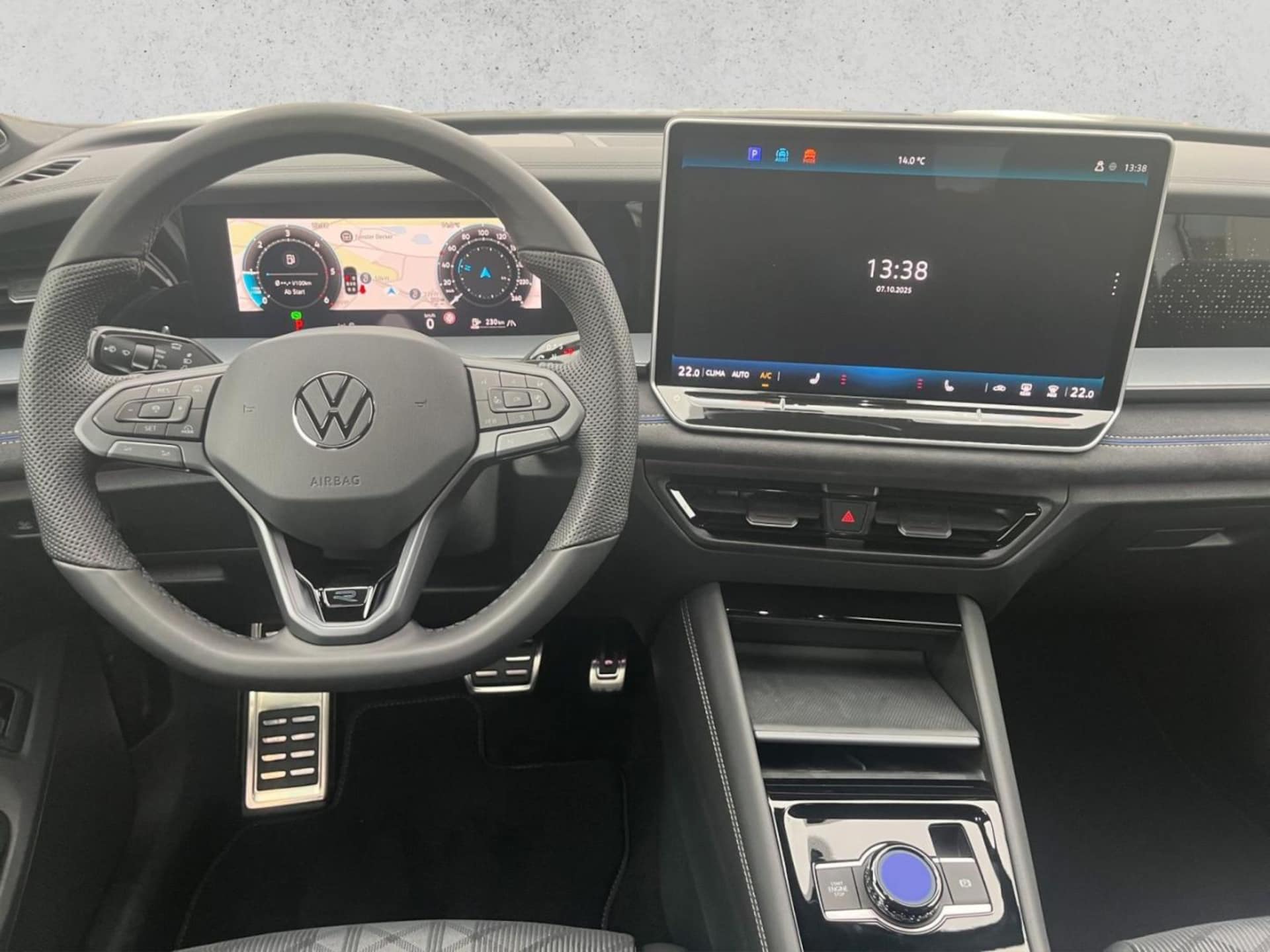 Volkswagen Tayron R-Line