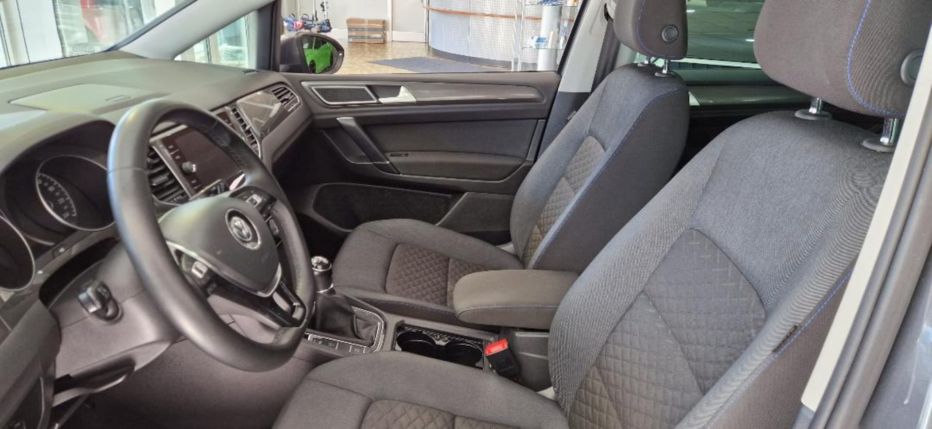 Volkswagen Golf Sportsvan JOIN