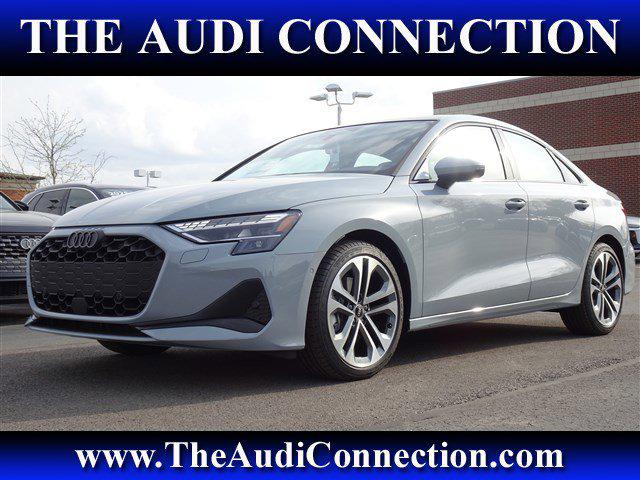 2026 Audi A3 Premium quattro S tronic's photo