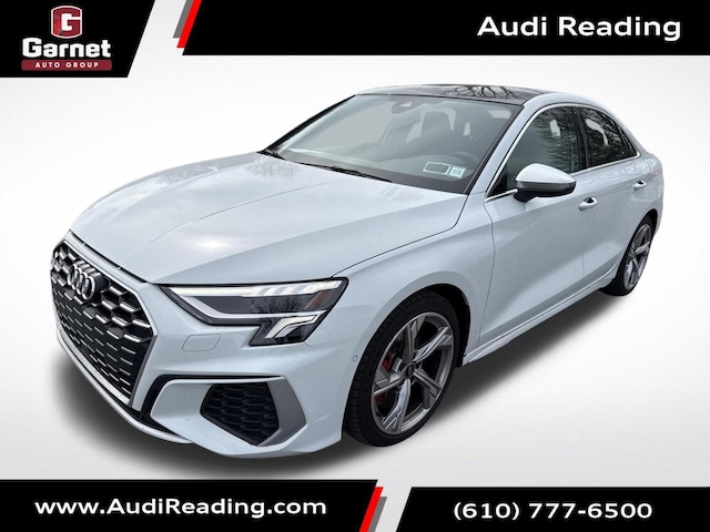 2023 Audi S3