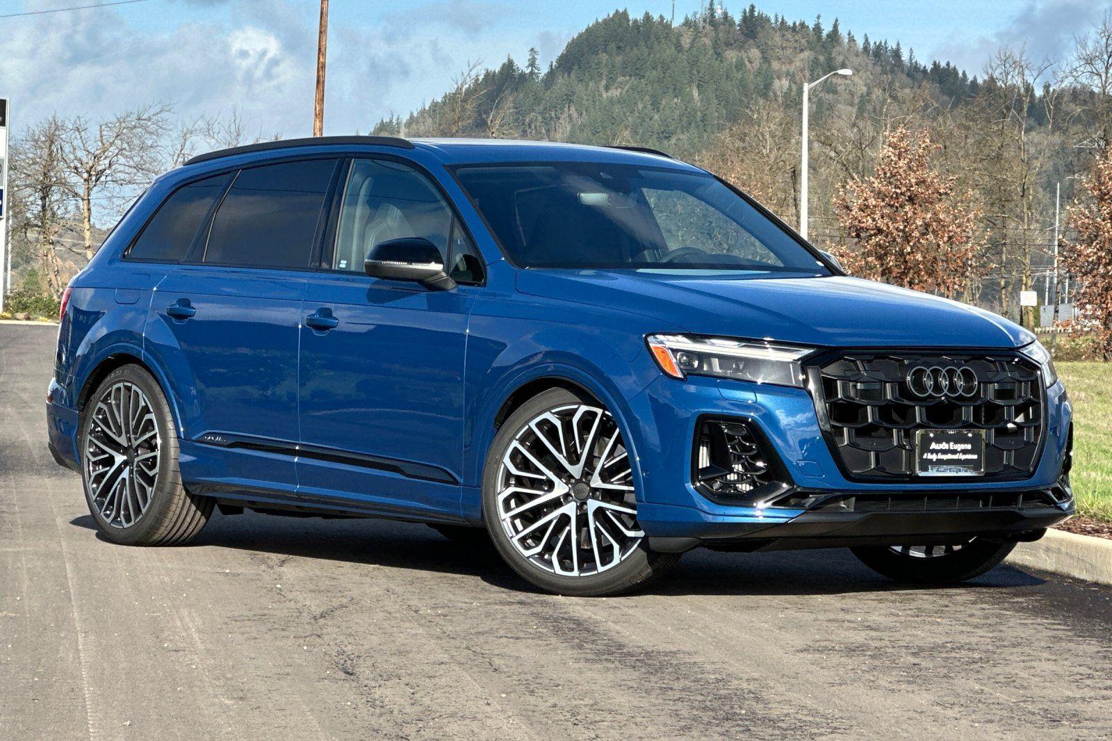 2026 Audi SQ7 Premium Plus quattro Tiptronic's photo
