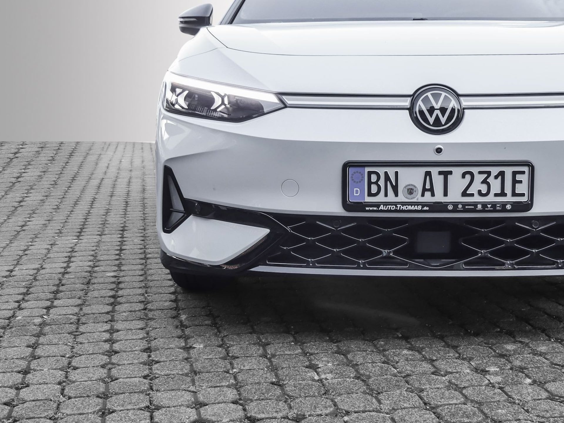 Volkswagen ID.7 Tourer GTX