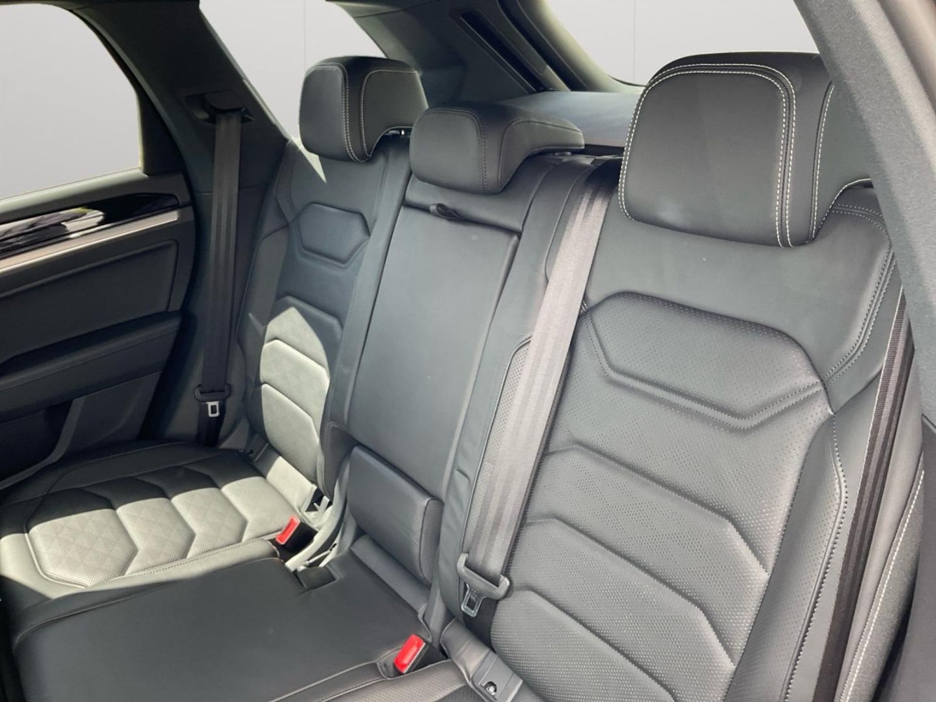 Volkswagen Touareg Elegance