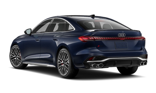 2026 Audi S5
