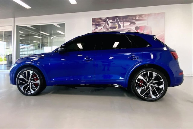 2023 Audi SQ5