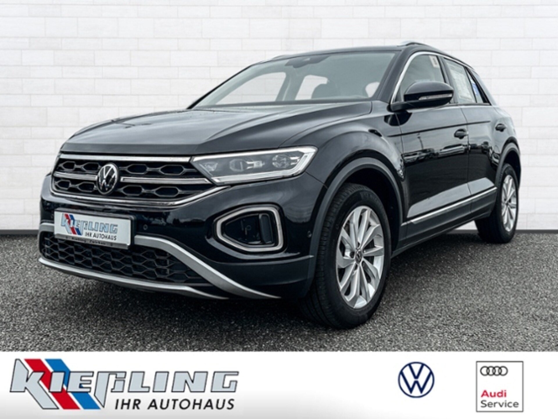 Volkswagen T-Roc Style