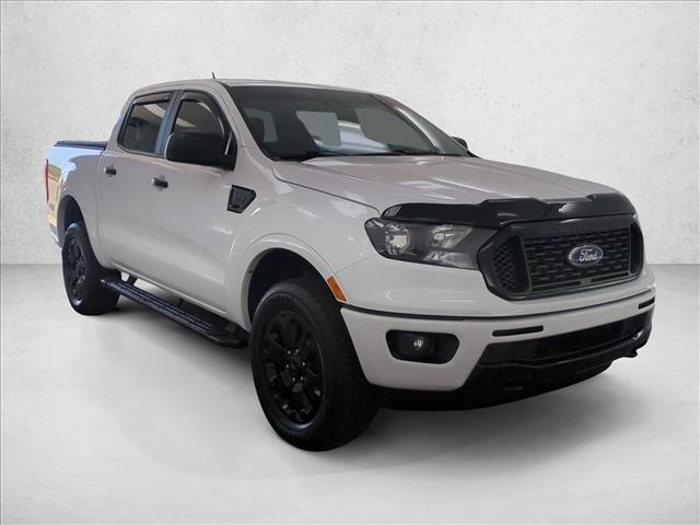 2020 Ford Ranger