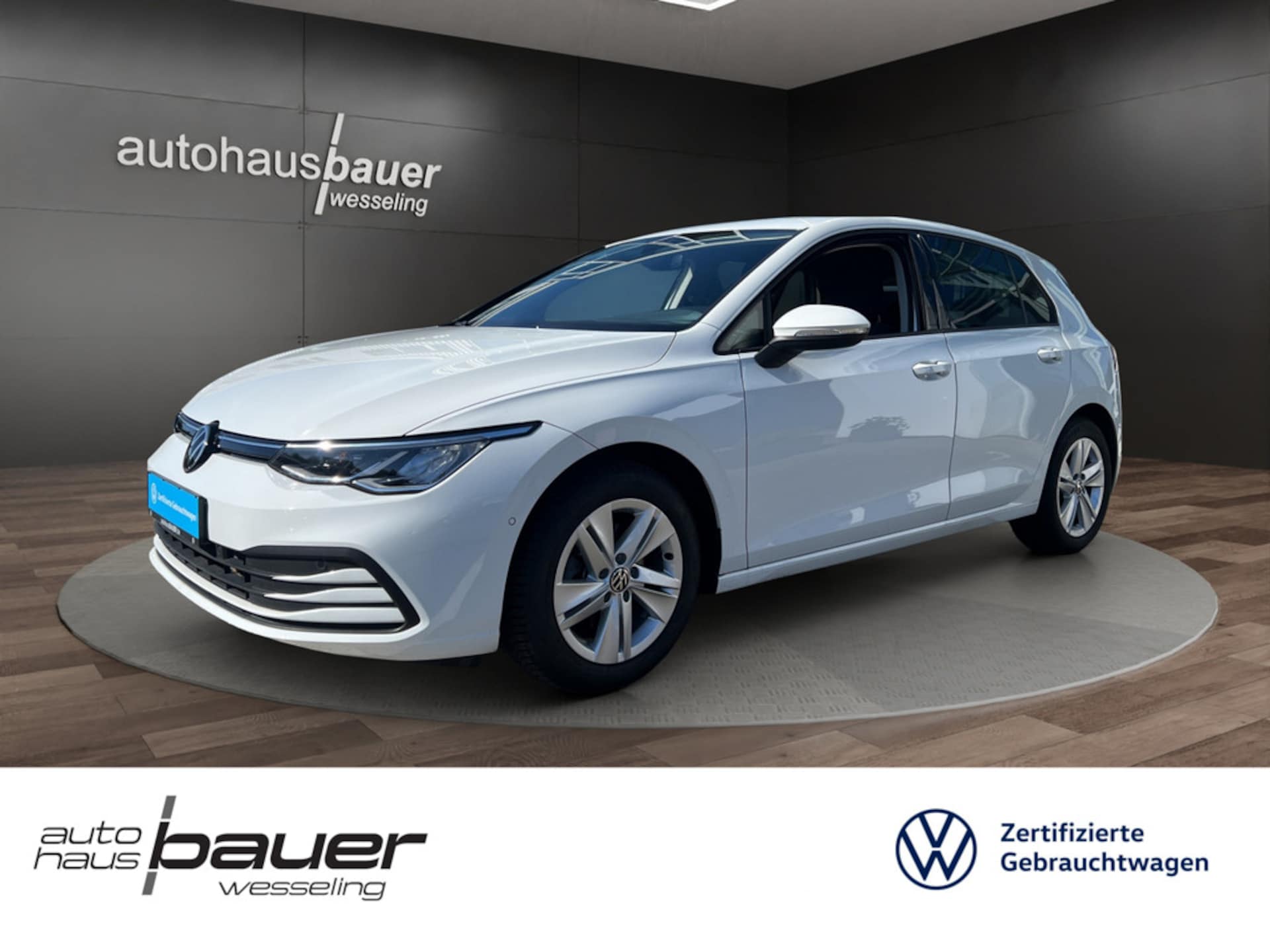 Volkswagen Golf 2022