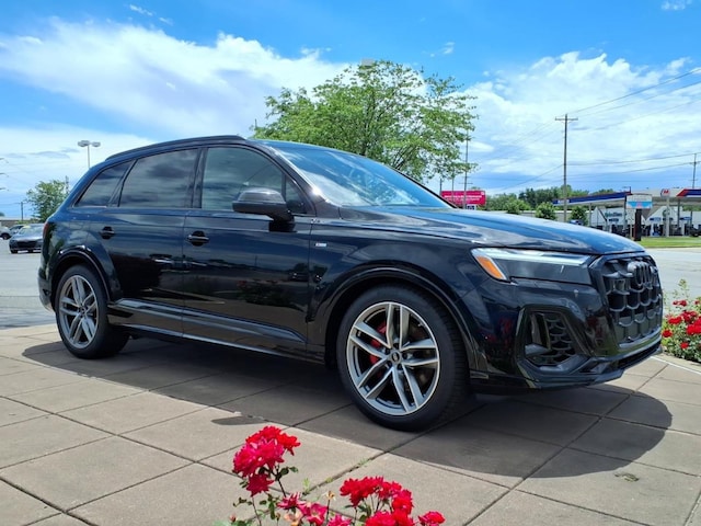 2026 Audi Q7