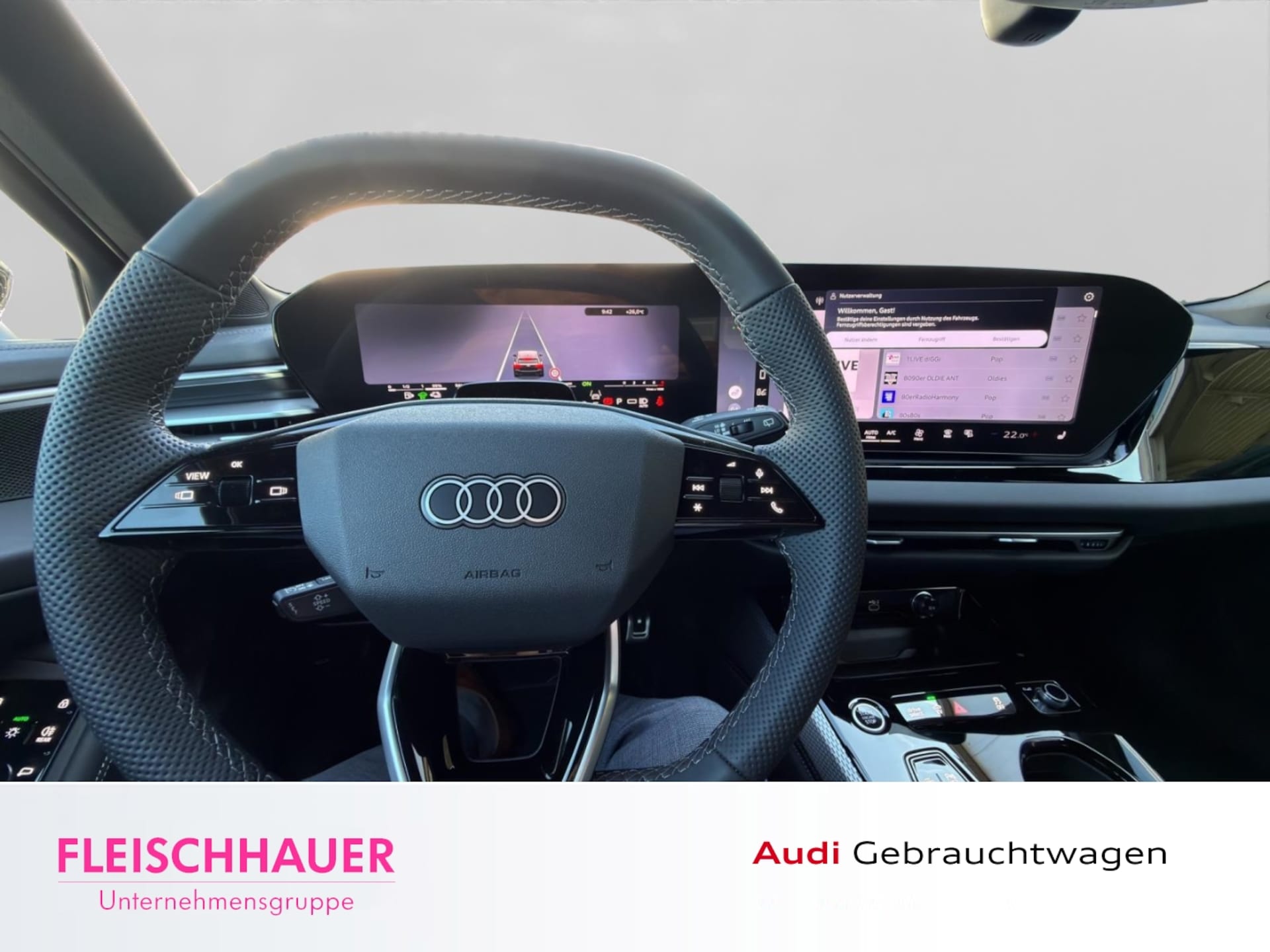 Audi A5 Avant e-hybrid