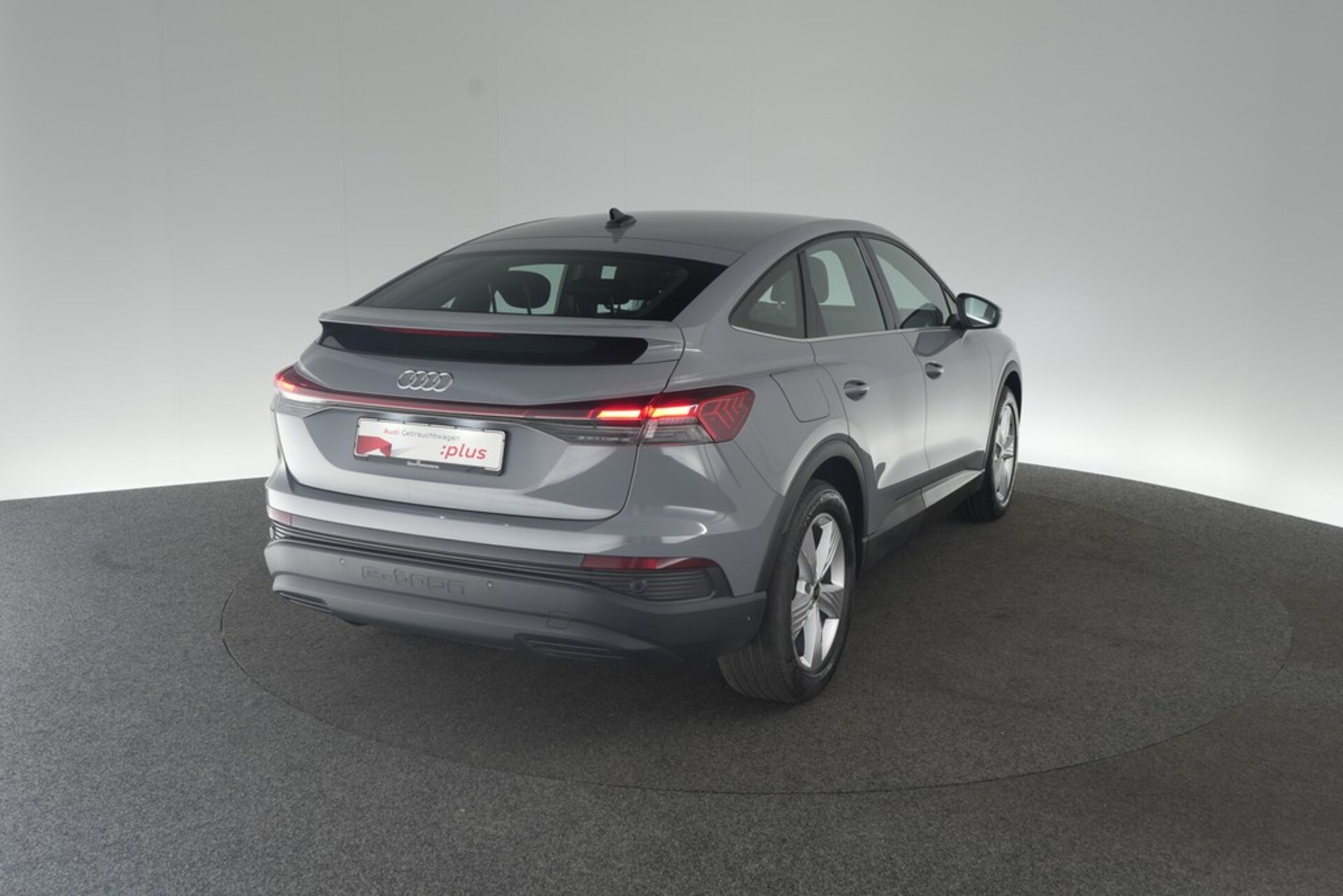 Audi Q4 Sportback e-tron